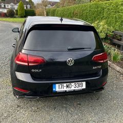 VW  Golf R line
