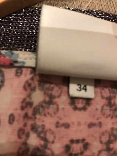 Karen Simonsen blouse (U.K. 10-12)