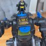 Fisher-Price Imaginext Remote Control Transforming BatBot Image 4