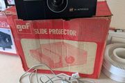 GAF Slide Projector