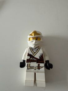 lego Ninjago zane nj053
