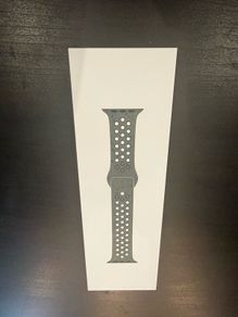Apple Watch Nike Sports Band Cargo Khaki