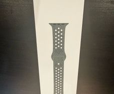 Apple Watch Nike Sports Band Cargo Khaki