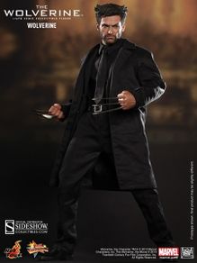 Hot Toys The Wolverine