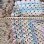 Handmade Crochet blanket Image 2