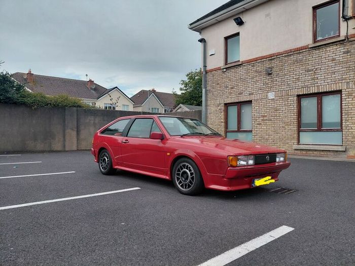 VW Scirocco