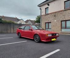 VW Scirocco