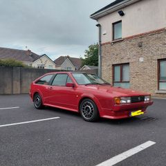 VW Scirocco