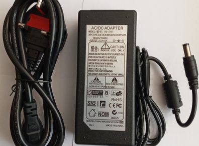 Htrc Rc-218 Ac/dc Adapter 15v 6a