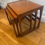 Mid Century G Plan Nest of tables Image 2