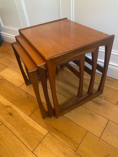 Mid Century G Plan Nest of tables