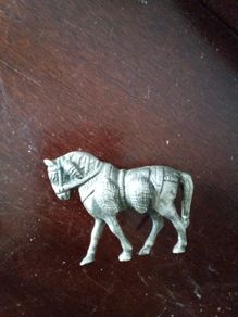 cast silver-plate