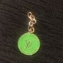 authentic vintage Louis Vuitton pendant Image 5