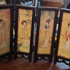 Oriental folk art