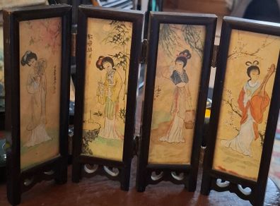 Oriental folk art
