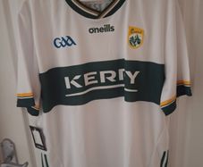kerry Gk jersey