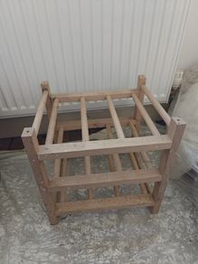 wine rack