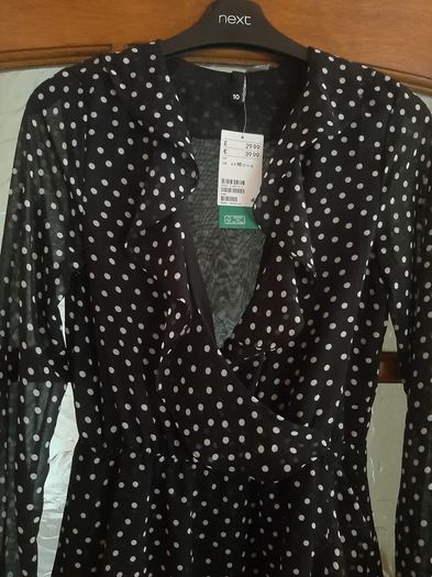 Brand New H&M Dress, Size 10, Cost 39.99