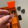 SCREWDRIVER SET + phone repair set (screen/battery) Image 3