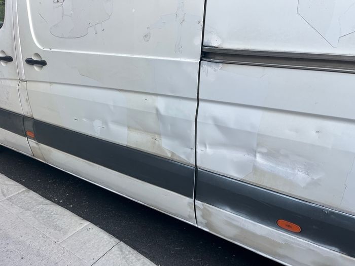 2010 Mercedes Sprinter fresh Doe long