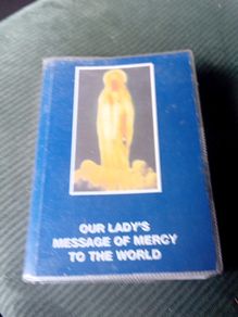 Our Ladys Message Of Mercy To The World