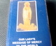 Our Ladys Message Of Mercy To The World