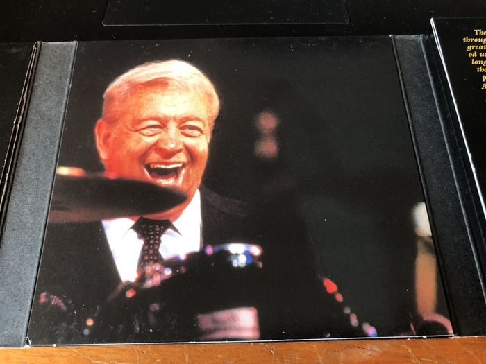 Mel Torme " Best of the Concord Years"