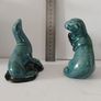 Poole pottery Otter and Sea lion figurines Image 4