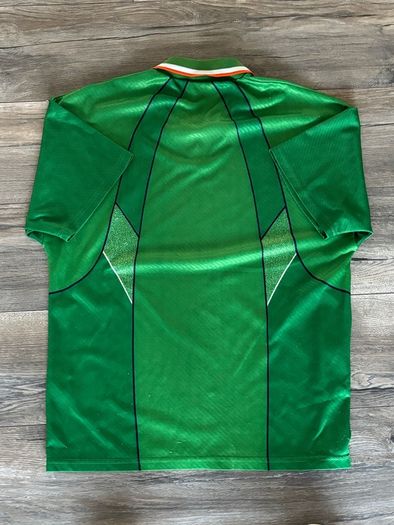 1994 Ireland Home Jersey