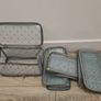 4 Clever Polka Clothes Storage Bags Image 2