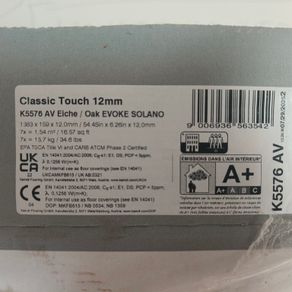 12mm Laminate flooring