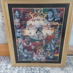 Liverpool Clock