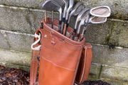 Left-Handed Golf Club Starter Set (Needs Putter)