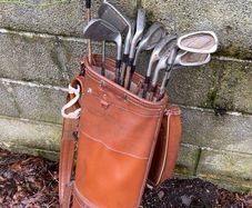 Left-Handed Golf Club Starter Set (Needs Putter)