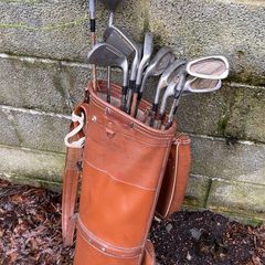 Left-Handed Golf Club Starter Set (Needs Putter)
