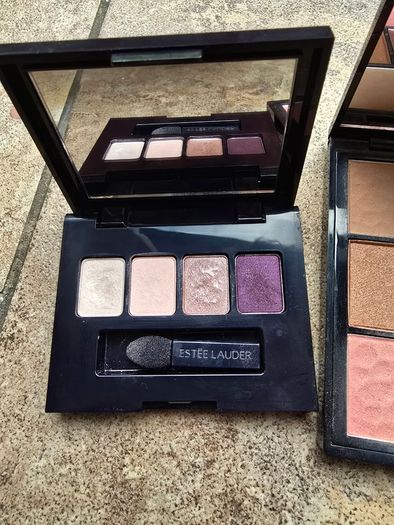 Estee Lauder, L'oreal & No7 Make Up Palette