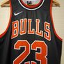 Chicago Bulls Michael Jordan Basketball Jersey. Collect In Dublin Or Receive Via Post. Image 3