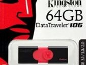 usb key Kingston Data Traveler 106 64GB USB 3.0
