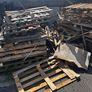 Wooden pallets Image 2