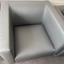 Grey sofa Image 4