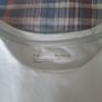 men's white  under armour long sleeve top Image 3