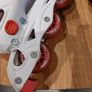 Girls rollerskates Image 3