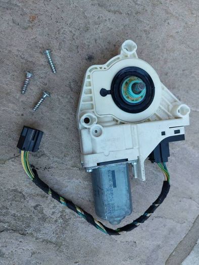 Audi A6 C6 window regulator motor +extras