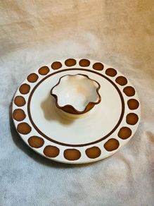 Stephen Pearce Classic Crudites Plate