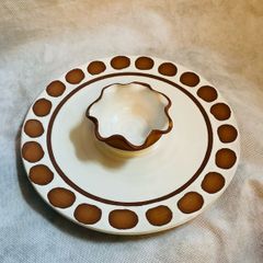 Stephen Pearce Classic Crudites Plate
