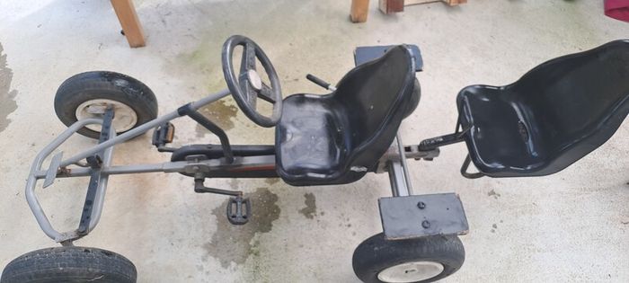 Berg Go Kart