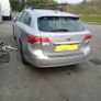 2013 toyota avensis 2.0 d4d parts Image 2