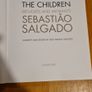 The Children. Sebastiao Salgado. Aperture. First Edition. Large Volume Book In Very Good Condition. From His Cork Exhibition. Image 7