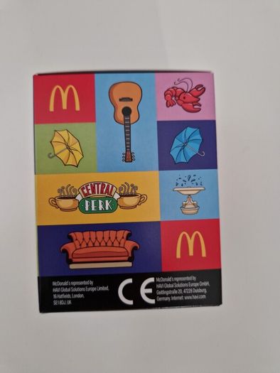 McDonald's Friends Figure