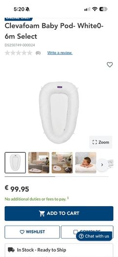 ClevaSleep Eco Pod